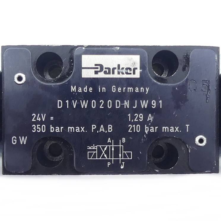 Parker 4/2 - Wegeventil (D1VW020DNJW91)-1