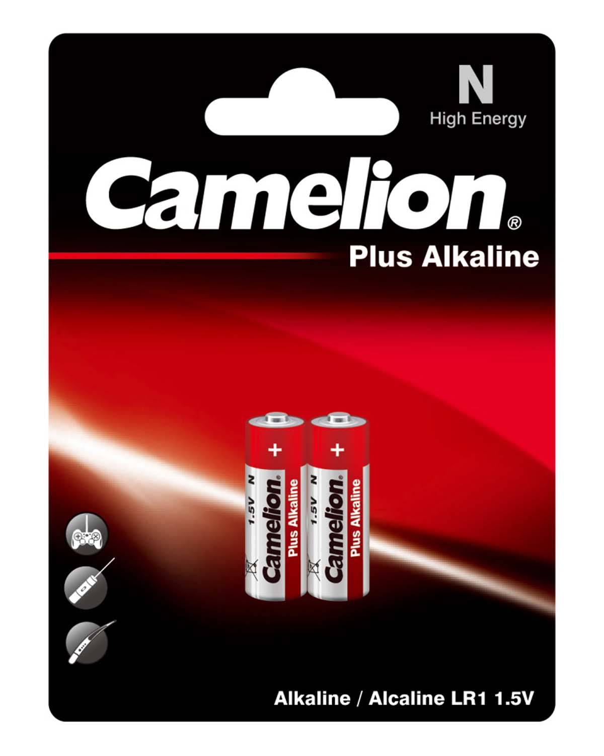 Camelion LR1 Lady Batterie (2er Blister)-0