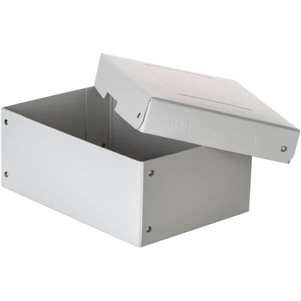 PURE Box Pro A5 100mm Füllhöhe weiß-1