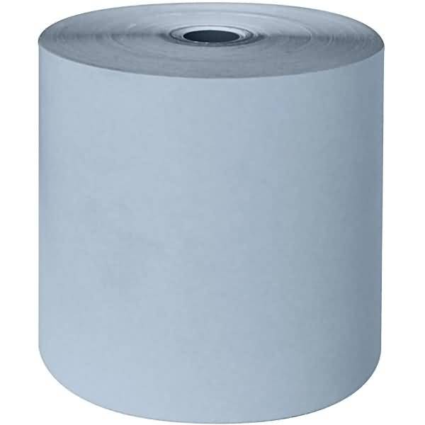 Thermorolle 57 x 40 x 12mm /15m blau VE=50 Stück-0