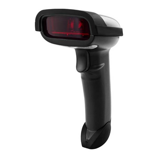 ALLNET Barcodescanner ALL-SC1228B 2D wireless kabellos inkl. BT - - ausdauernder