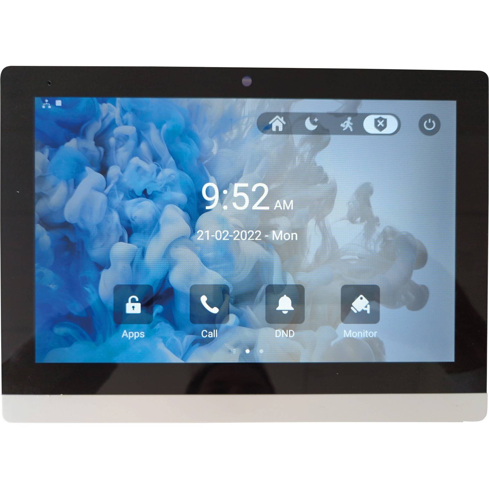 ALLNET - Akuvox C319 Touch Display Tablet DS10 10 Zoll PoE mit 4GB/16GB Android SIP - 2,4 GHz - 16 GB-0