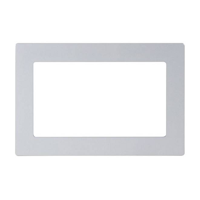ALLNET - Touch Display Tablet 12 Zoll zbh. Blende für Einbaurahmen weiß breit-0