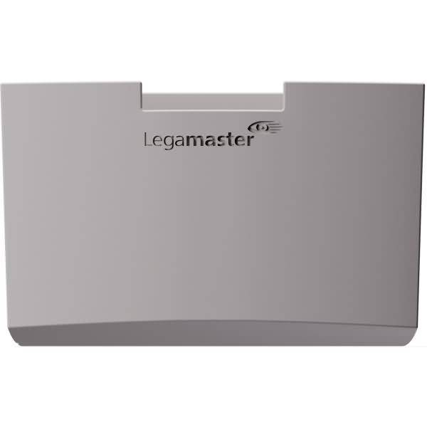 Zubehörhalter für Whiteboards magnetisch leer taupe-1