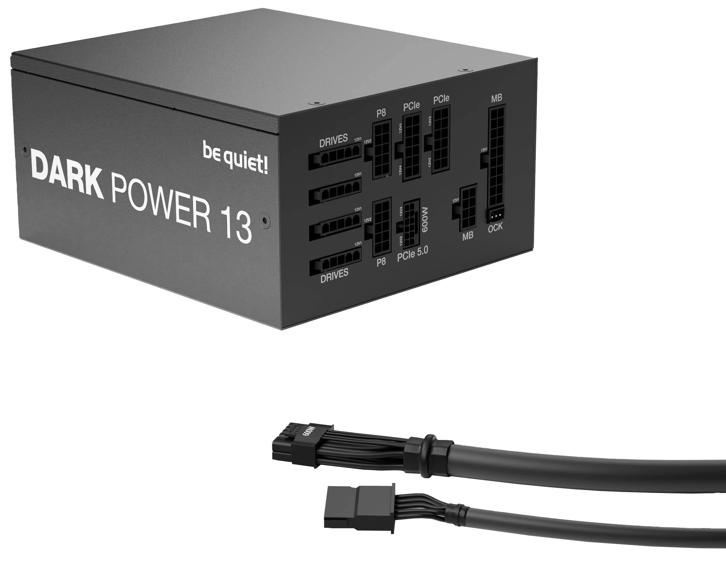 Symbolbild für be quiet! Dark Power 13 - Netzteil (intern) - ATX12V 3.0/ EPS12V 2.92