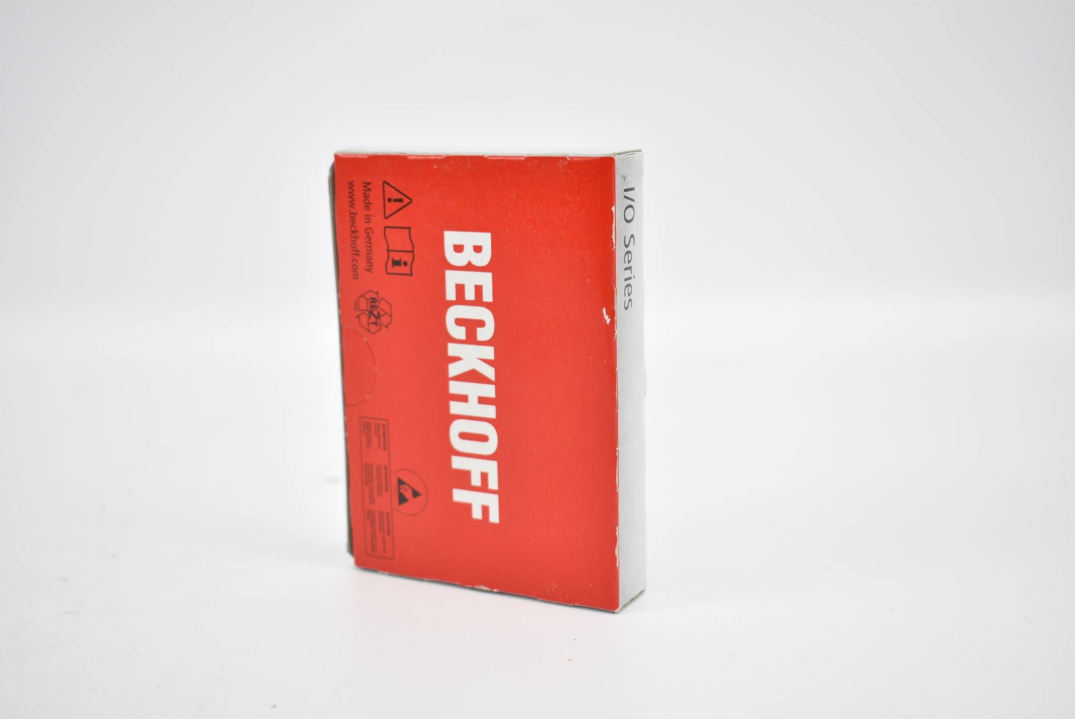 Beckhoff EL4132, EtherCAT-Klemme, 2-Kanal-Analog-Ausgang, Spannung, ±10 V, 16 Bit-1