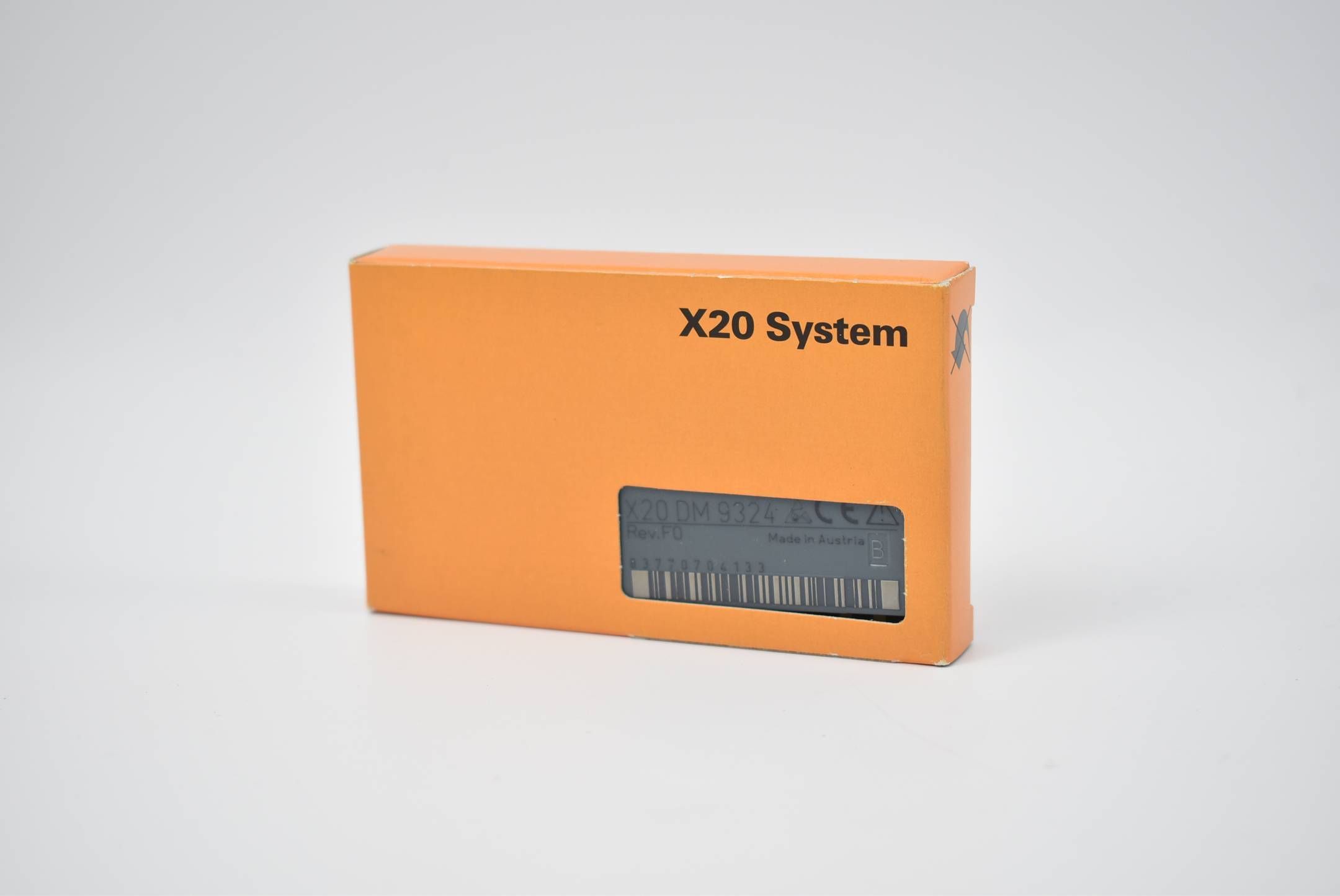 B&R automation Mischmodul X20 DM 9324 ( X20DM9324 ) Rev. F0