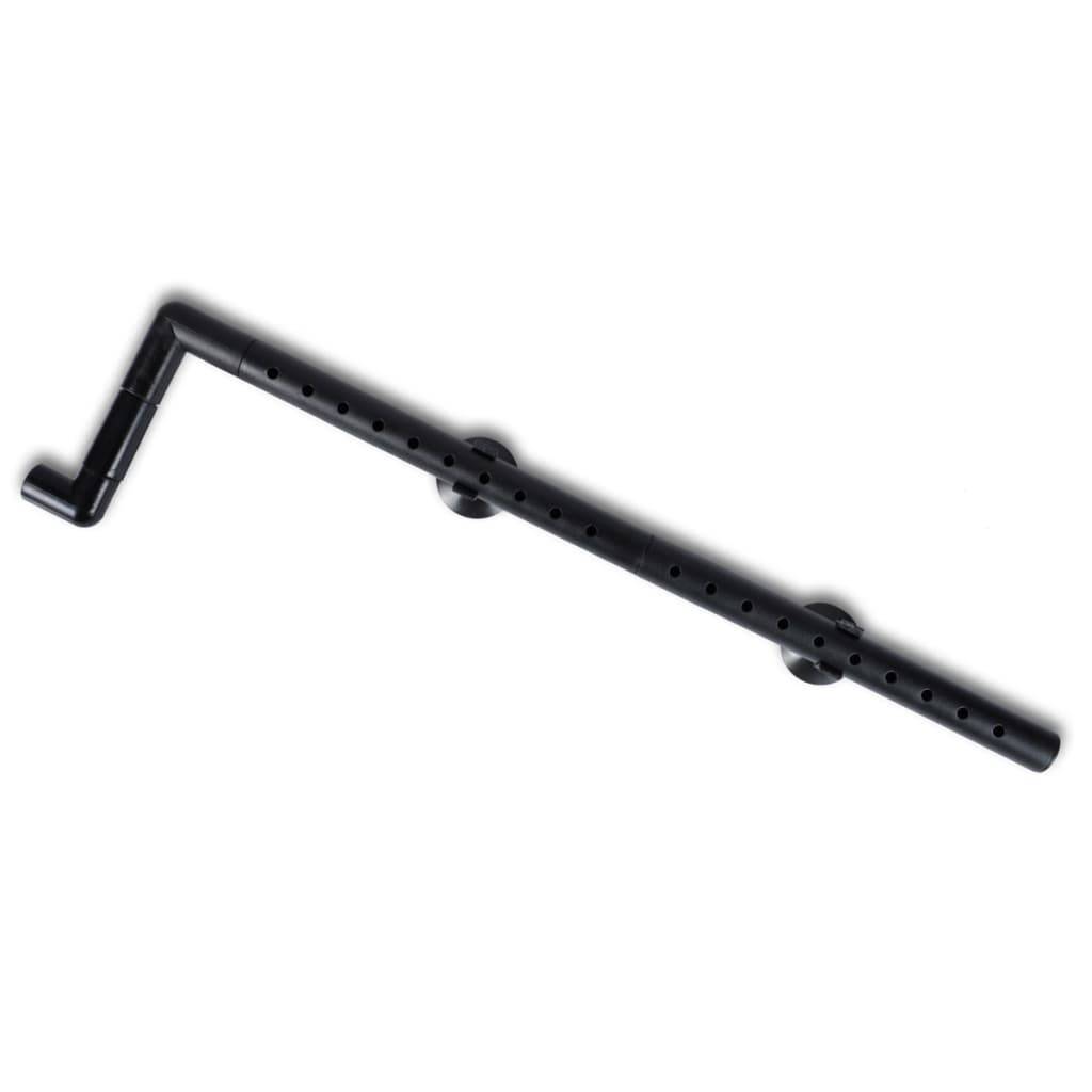 Aktivkohle Filterpumpe Aquariumfilter Aquafilter 800L/h-4