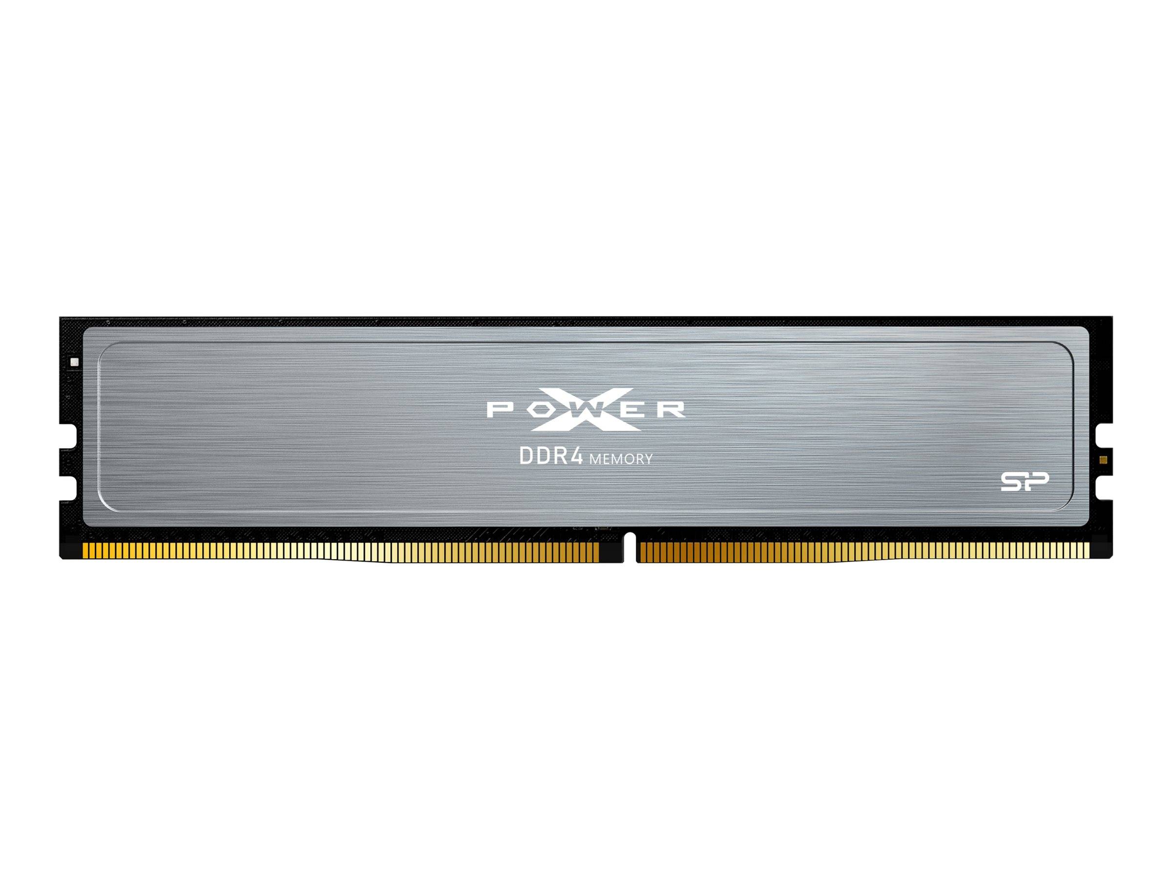 Silicon Power XPOWER Pulse DDR4 Kit 16 GB DIMM 288-PIN 3200 MT/s / PC4-25600 CL16 1.35 V ungepuffert-0