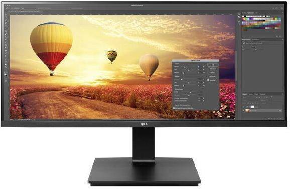 LG UltraWide 34BR65F-B Ultra Wide Full HD Monitor 86,6 cm (34 Zoll)-0