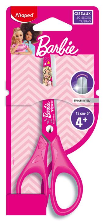 Maped Barbie - Schere - 130 mm-1