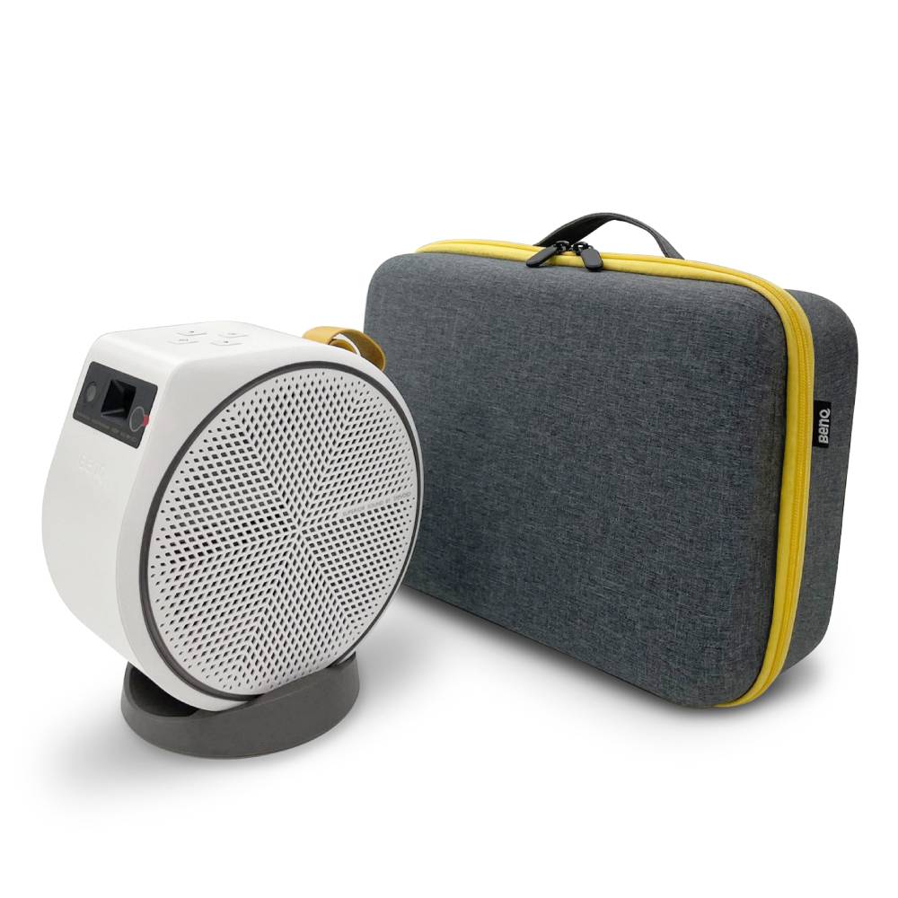BenQ 5J.JS809.001, Tragetasche, Benq, Grau, GV31, 245 mm, 315 mm-0