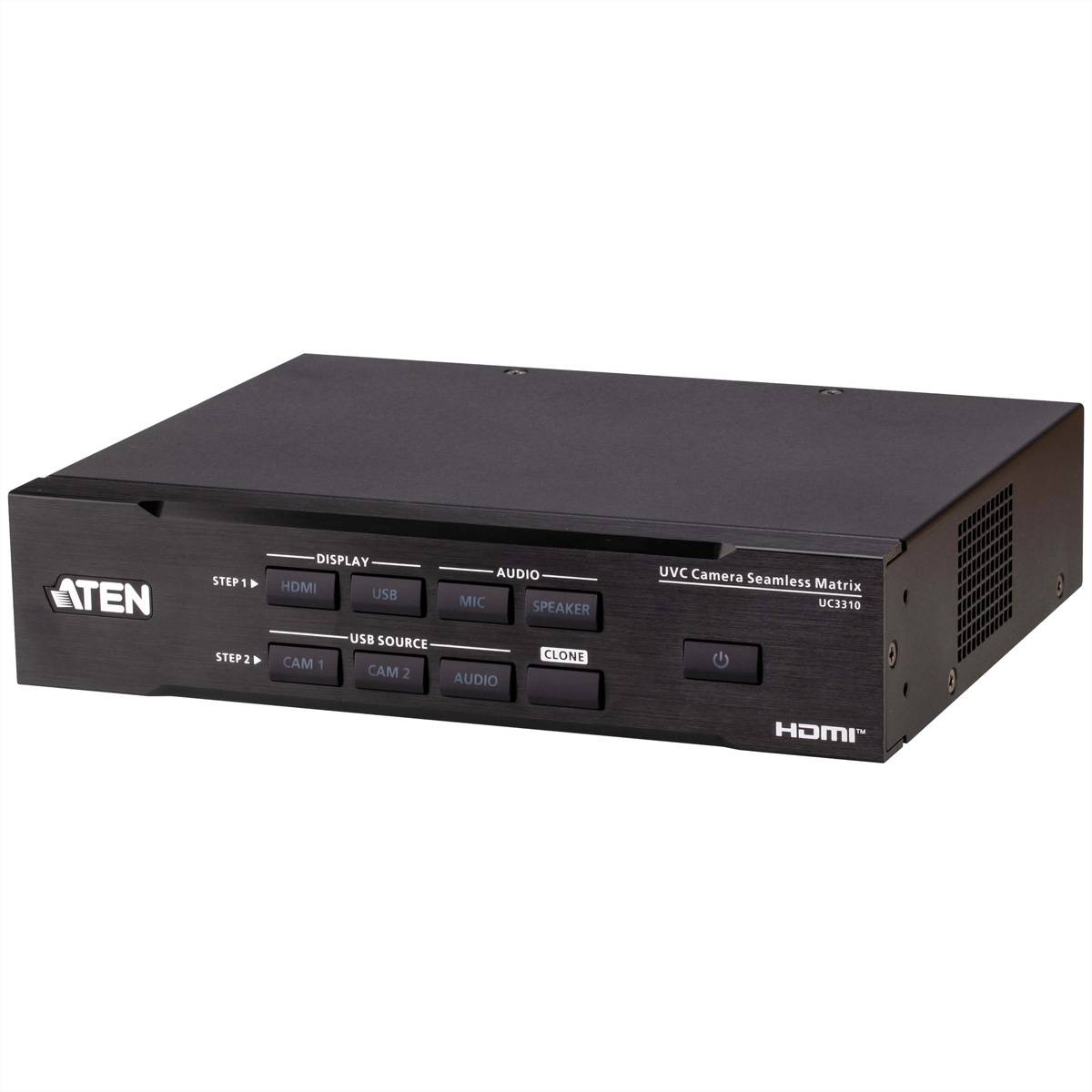 ATEN UC3310 CAMLIVE MX Dual 4K UVC Kamera Seamless Matrix-0