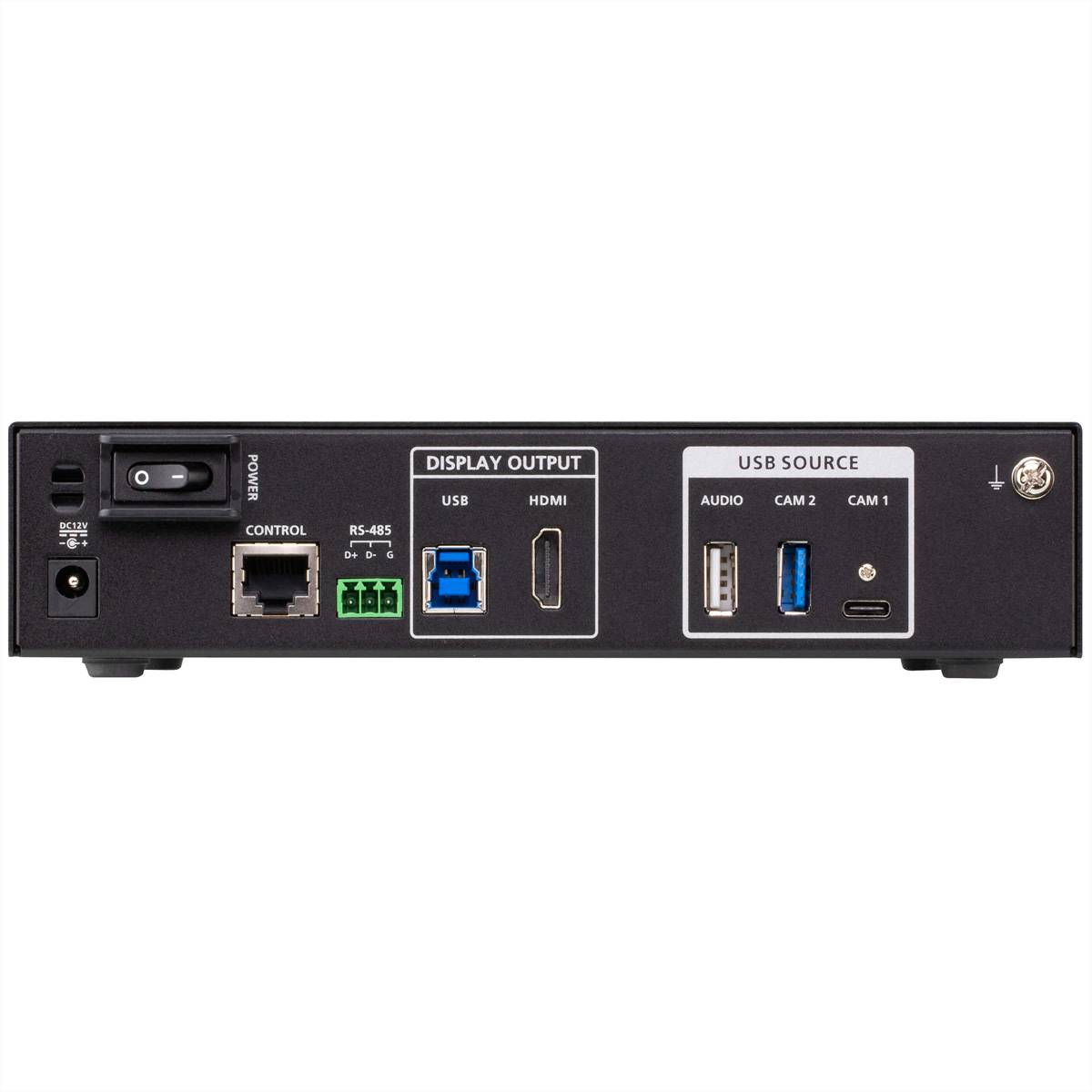ATEN UC3310 CAMLIVE MX Dual 4K UVC Kamera Seamless Matrix-2