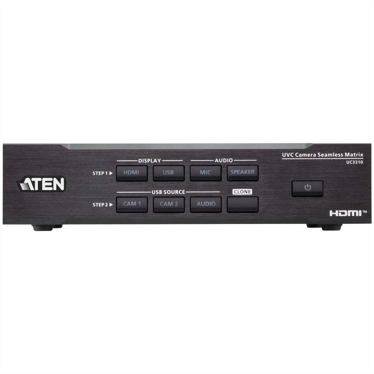 ATEN UC3310 CAMLIVE MX Dual 4K UVC Kamera Seamless Matrix-3