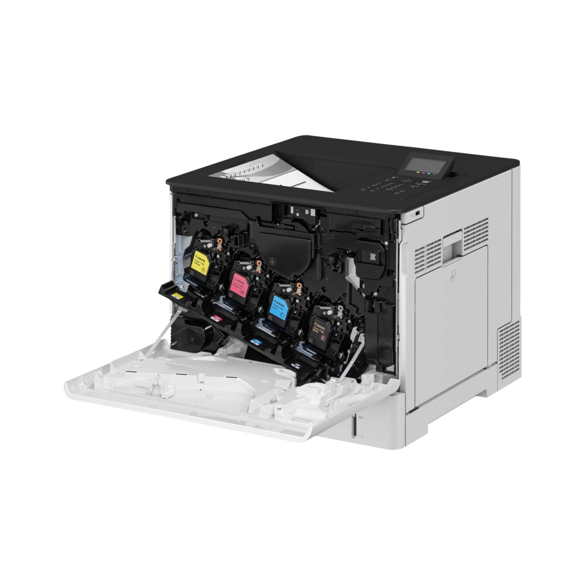 Canon i-SENSYS LBP732Cdw - Drucker - Farbe - Duplex - Laser - A4/Legal - 1200 x 1200 dpi - bis zu 38 Seiten/Min. (einfar-4