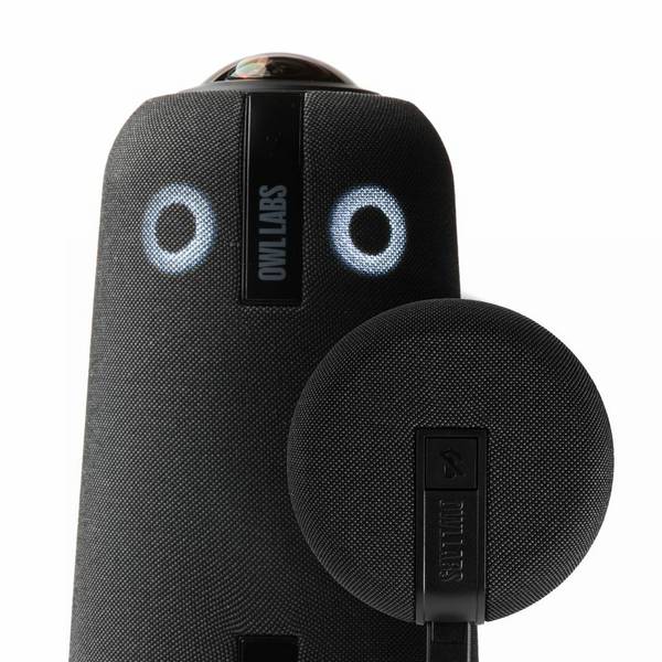Owl Labs Meeting Owl 4+ - Videokonferenzkomponente