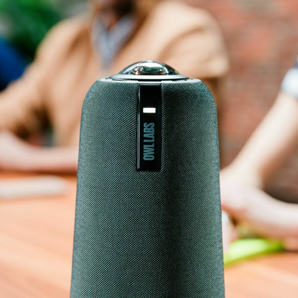 Owl Labs Meeting Owl 4+ - Videokonferenzkomponente-2