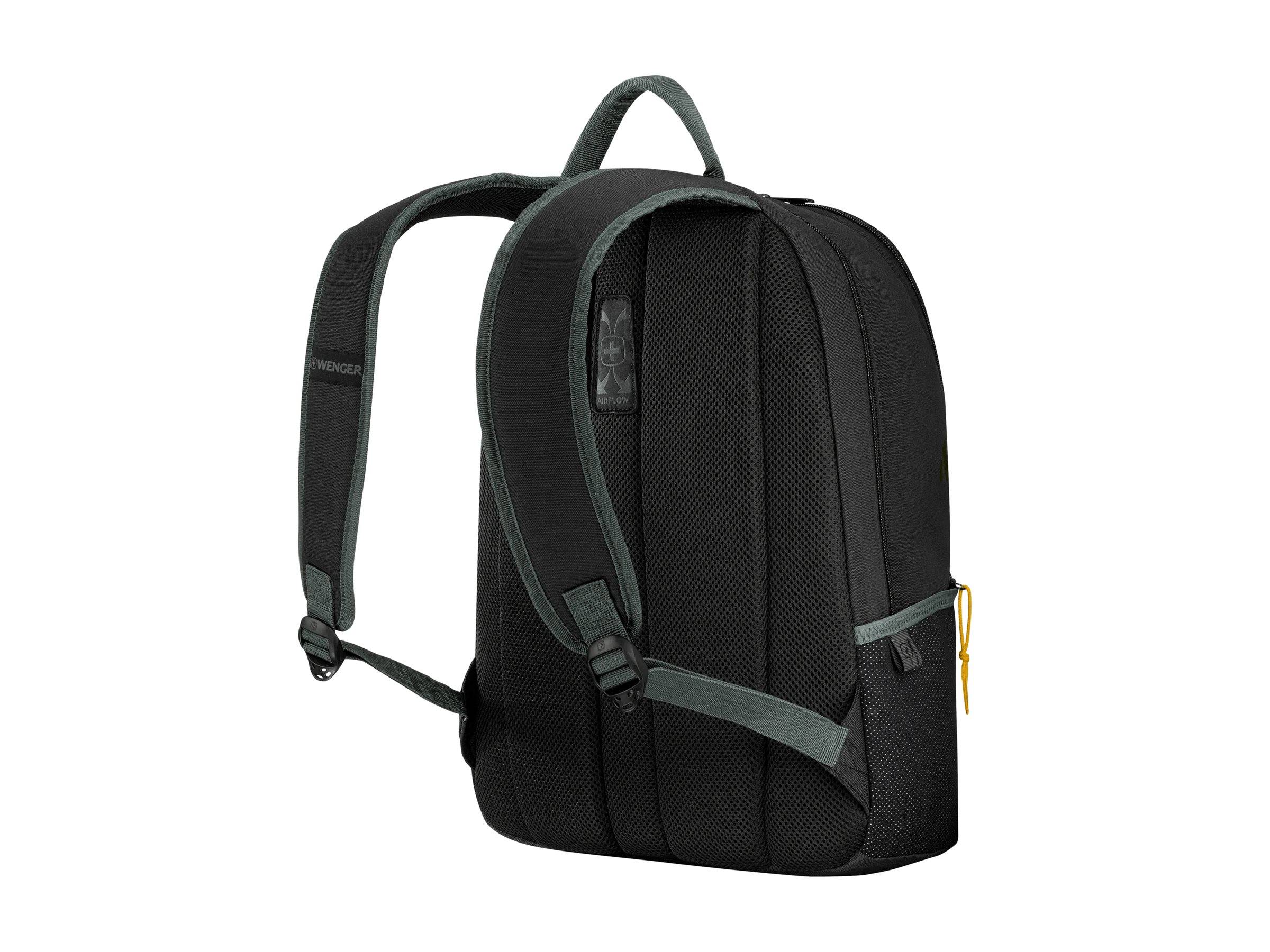 Wenger Trayl - Notebook-Rucksack - mit Tablet-Tasche - 39.6 cm (15.6")-1