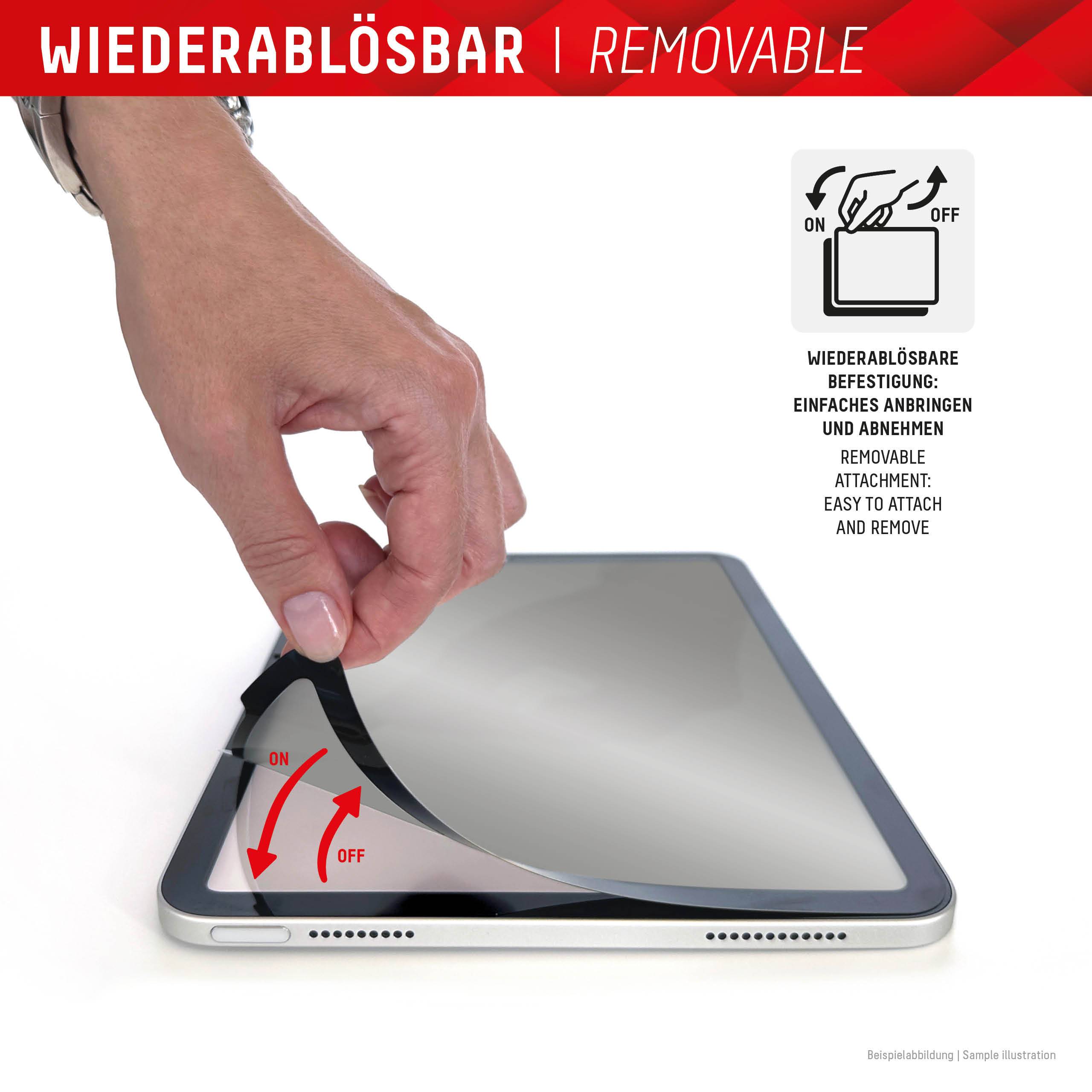 Privacy Safe Blickschutzfilter für iPad 10,9'' (10. Gen) / 11"" (2025) / Air 11'' (2024/2025/2026)-2