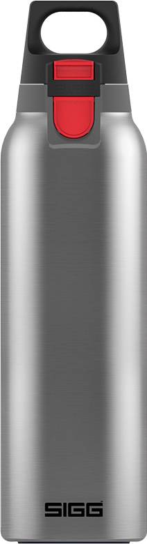 SIGG 8998.20, 0,55 l, Gebürsteter Stahl, Edelstahl, 13 h, 30 h, Kunststoff-1
