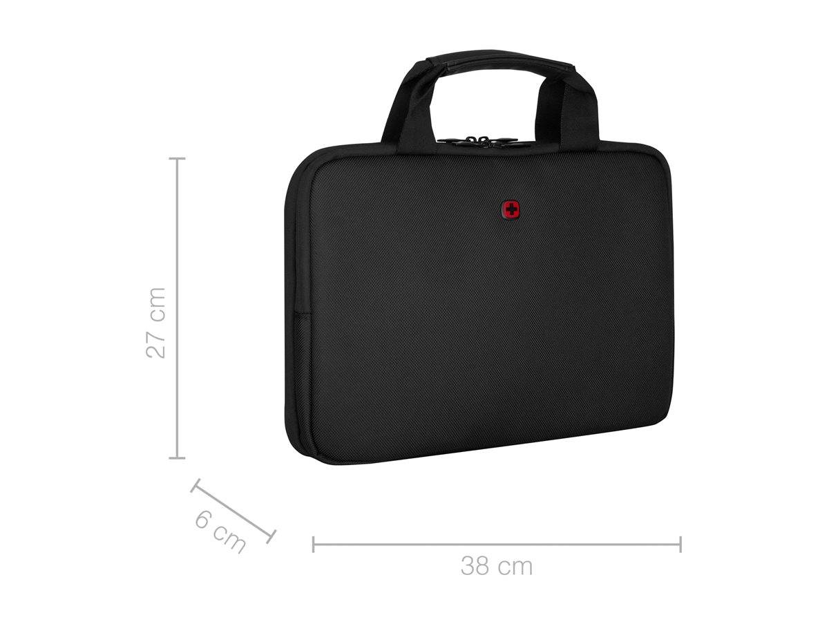 Wenger Guyde - Notebook-Hülle - 35.6 cm (14")-4
