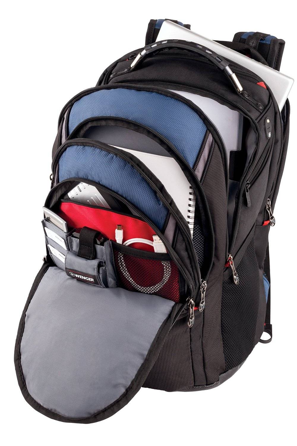 Wenger Ibex Notebook Rucksack - Rucksack-4