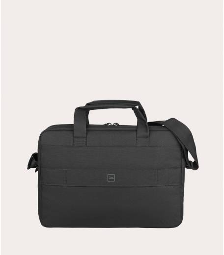 TUCANO STAR Tasche 13''/14'' schwarz MacBook Pro 14'' Laptop Stoff Schwarz-2