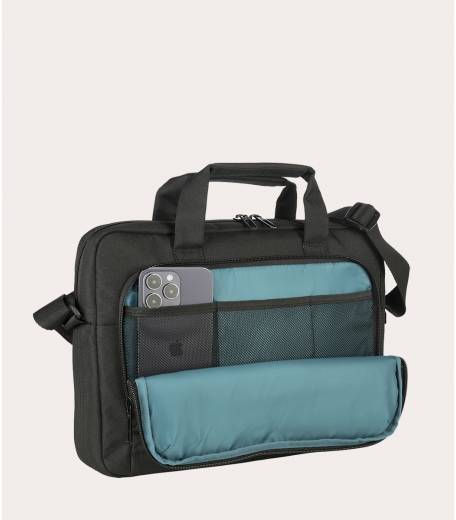 TUCANO STAR Tasche 13''/14'' schwarz MacBook Pro 14'' Laptop Stoff Schwarz-3
