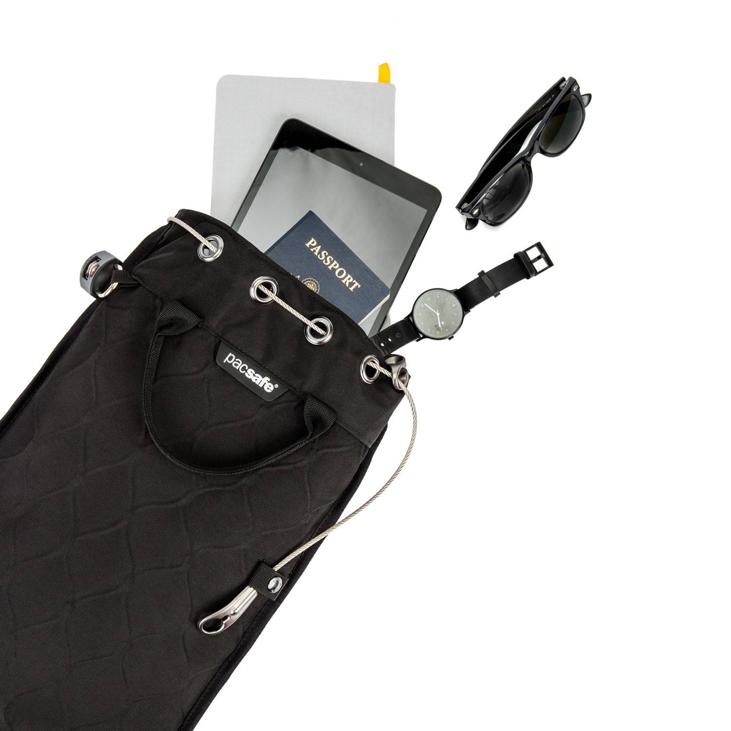 Pacsafe 10470100, Polyester-2