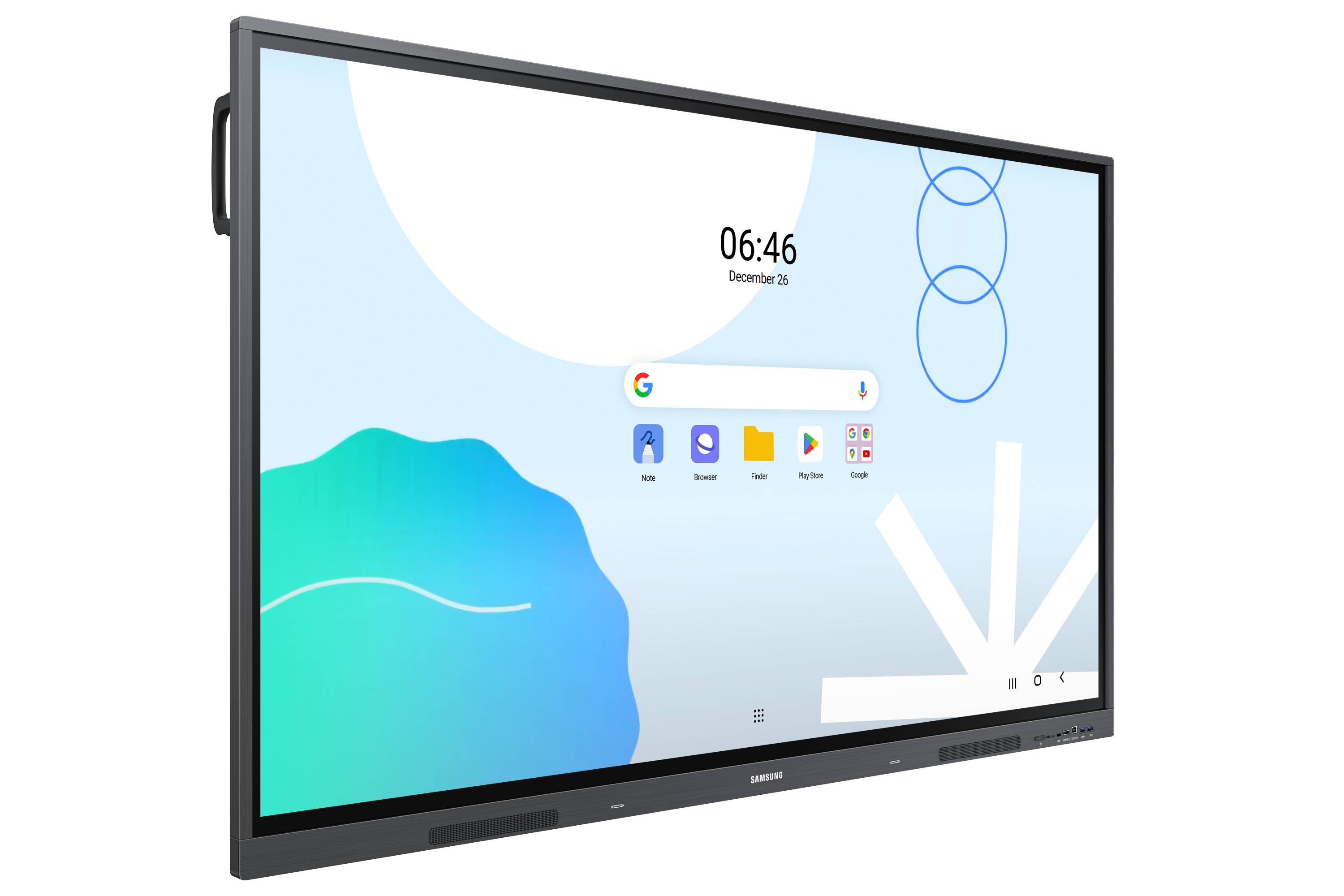 Samsung Interactive Display WA86D - 218 cm (86")-3