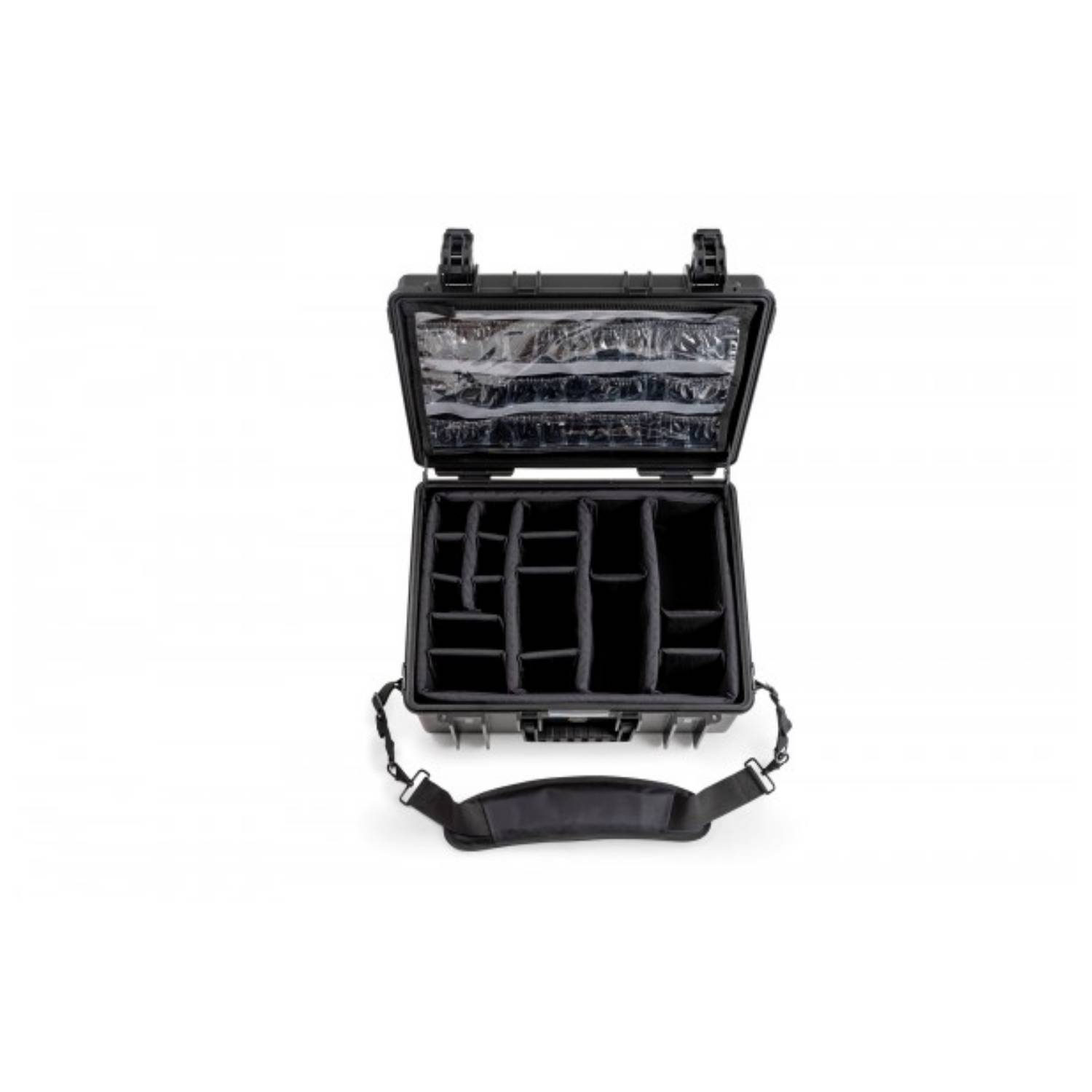 B&W International B&W outdoor.cases Type 6000 - Hartschalentasche-1