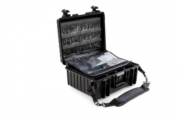 B&W International B&W outdoor.cases Type 6000 - Hartschalentasche-2