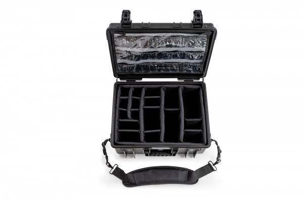 B&W International B&W outdoor.cases Type 6000 - Hartschalentasche-3