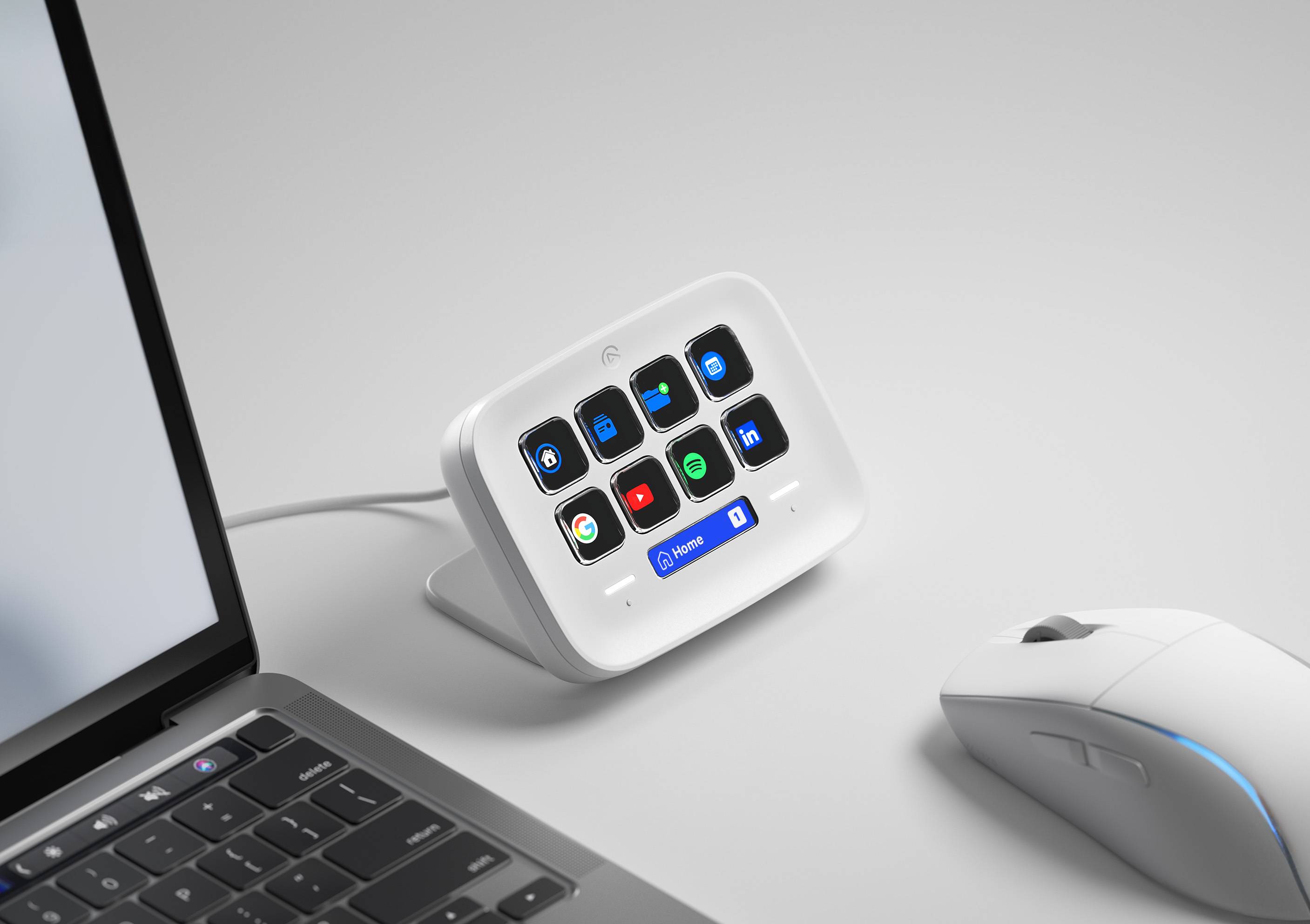 Elgato Stream Deck Neo - Tastenfeld - USB - Hängebox-2