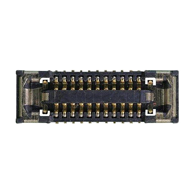 Für Apple iPhone 14 / 14 Plus Telekamera Motherboard FPC Connector Ersatzteil-0