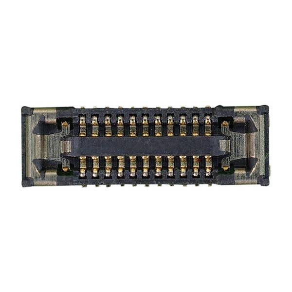 Für Apple iPhone 14 / Plus Weitwinkel Kamera Motherboard FPC Connector Ersatz