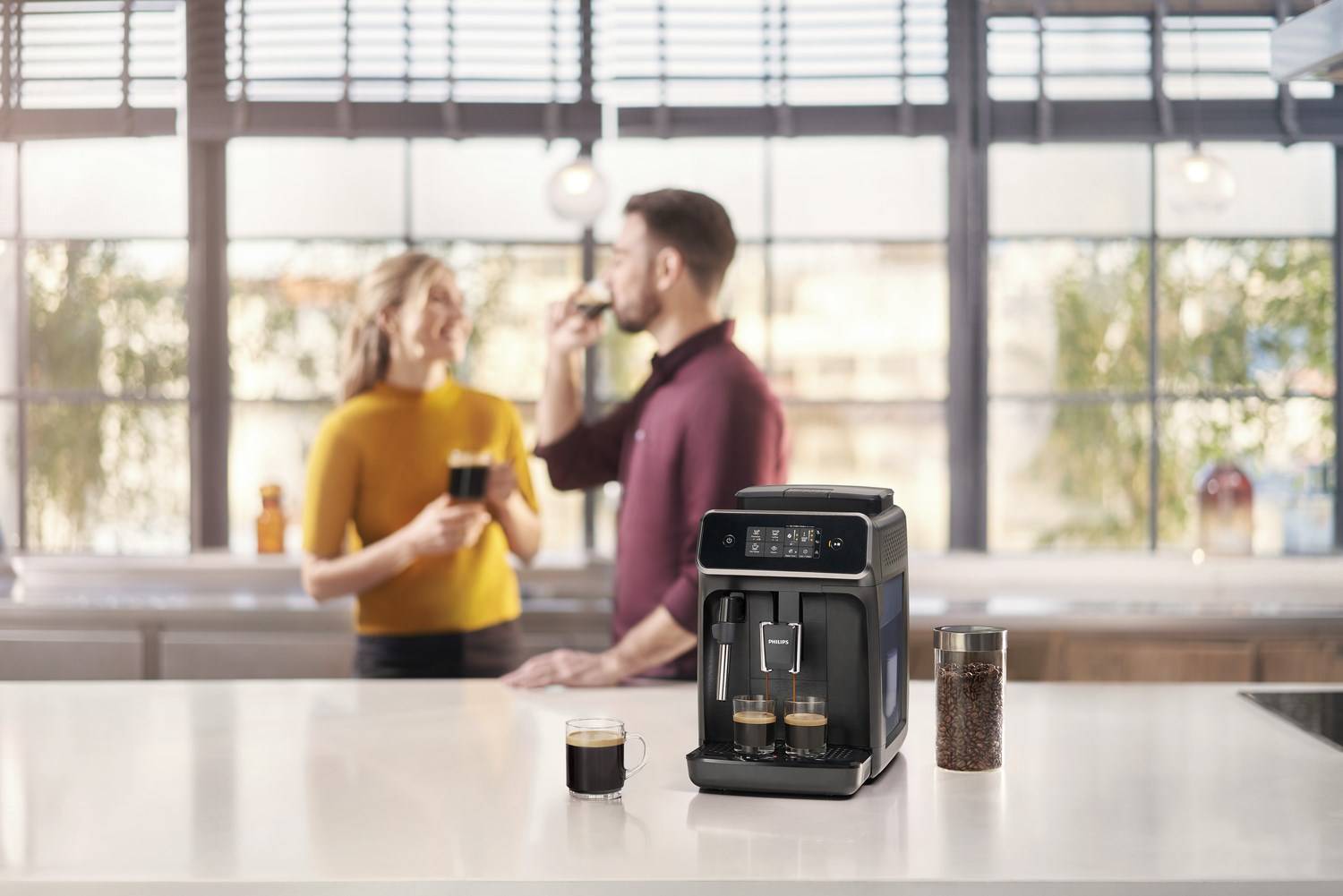 Philips 2200 Series EP2220 - Automatische Kaffeemaschine-4