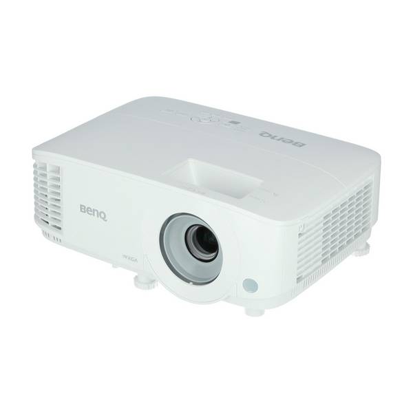 BenQ MW560 Beamer, 1280 x 800 WXGA, 4.000 ANSI Lumen,  - Demoware Platin