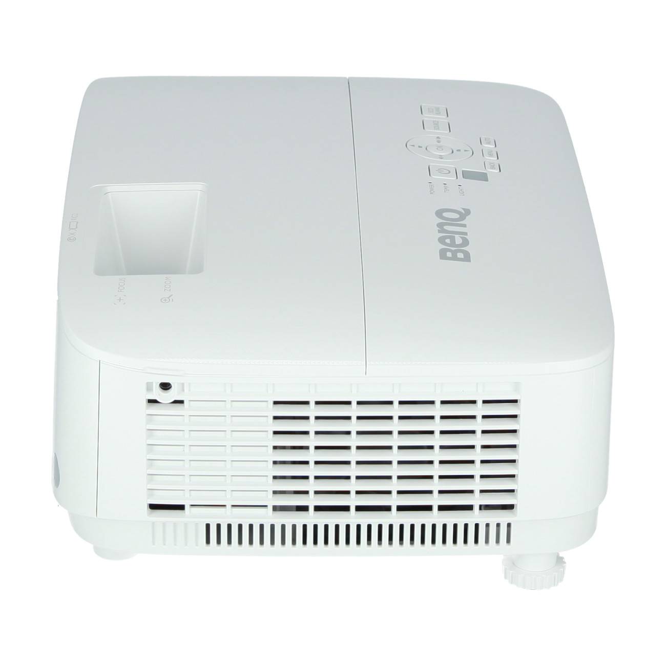 BenQ MW560 Beamer, 1280 x 800 WXGA, 4.000 ANSI Lumen, - Demoware Platin-1