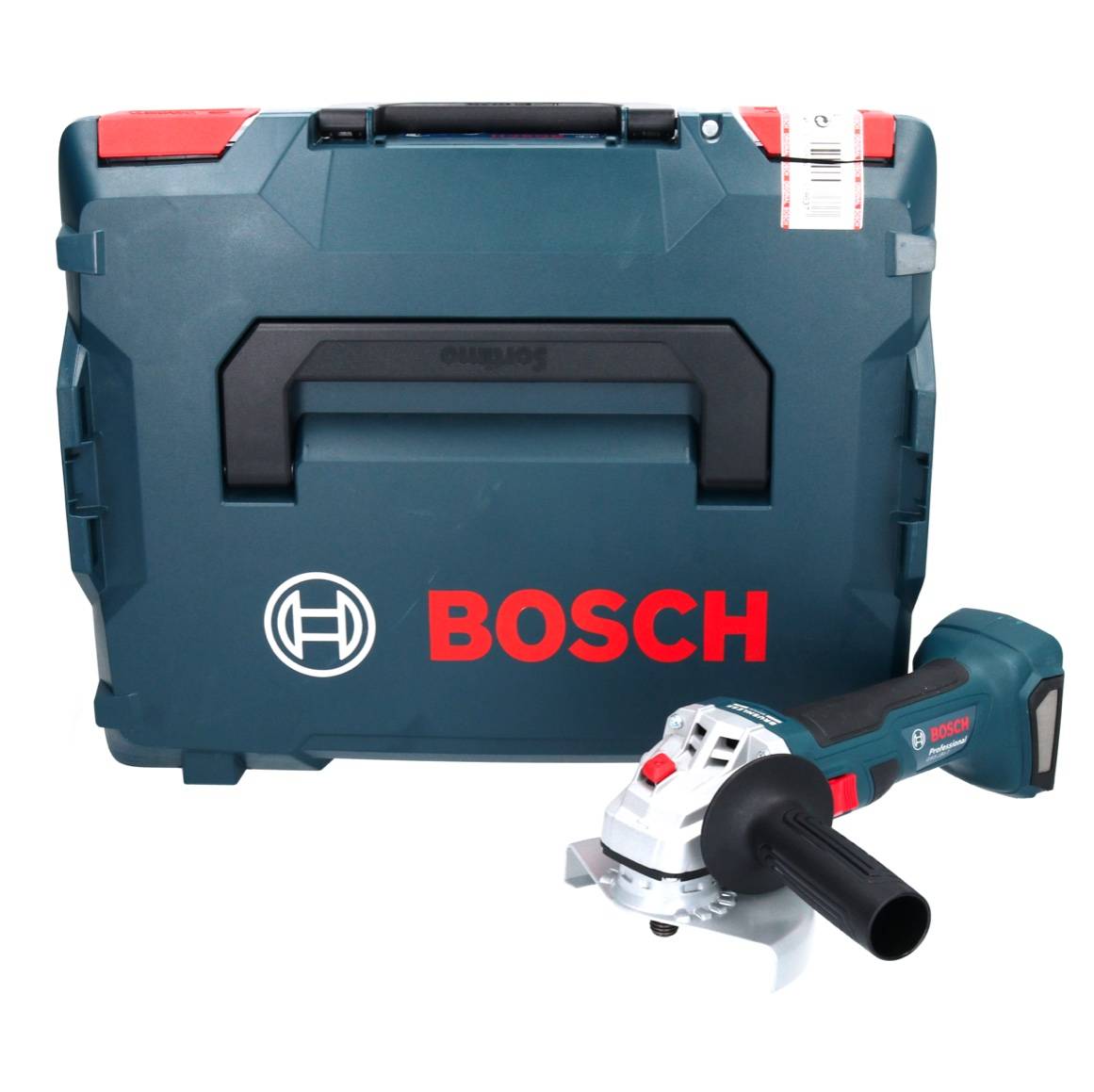 Bosch Professional GWS 18V-7 06019H9002 Akku-Winkelschleifer 125 mm ohne Akku 18 V-1