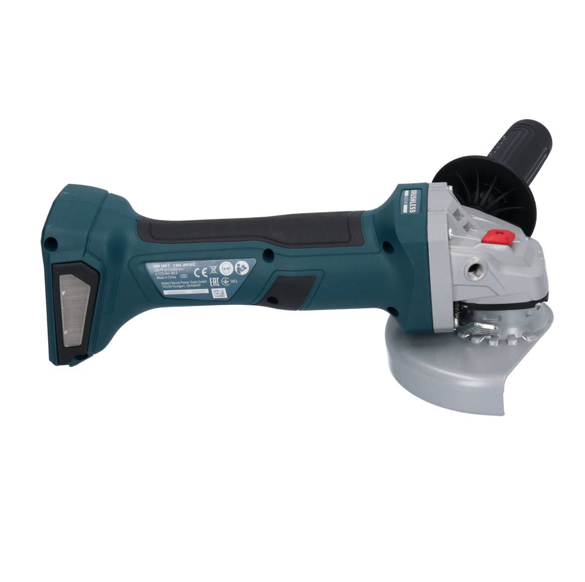 Bosch Professional GWS 18V-7 06019H9002 Akku-Winkelschleifer 125 mm ohne Akku 18 V-4