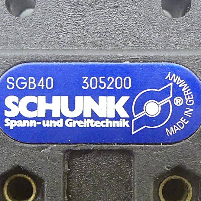 SCHUNK Winkelgreifer SGB40 (305200)-1