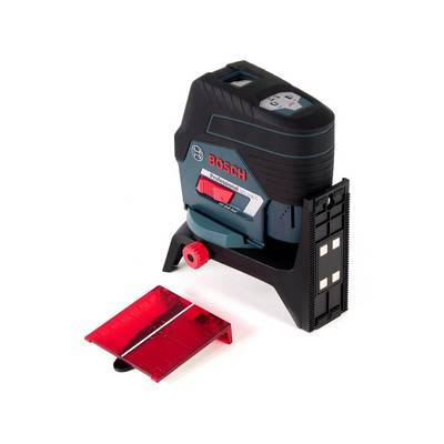 Bosch Professional GCL2-50C+ RM 2 Punkt und Linienlaser selbstnivellierend, inkl. Tasche Reichweite (max.): 20 m-4