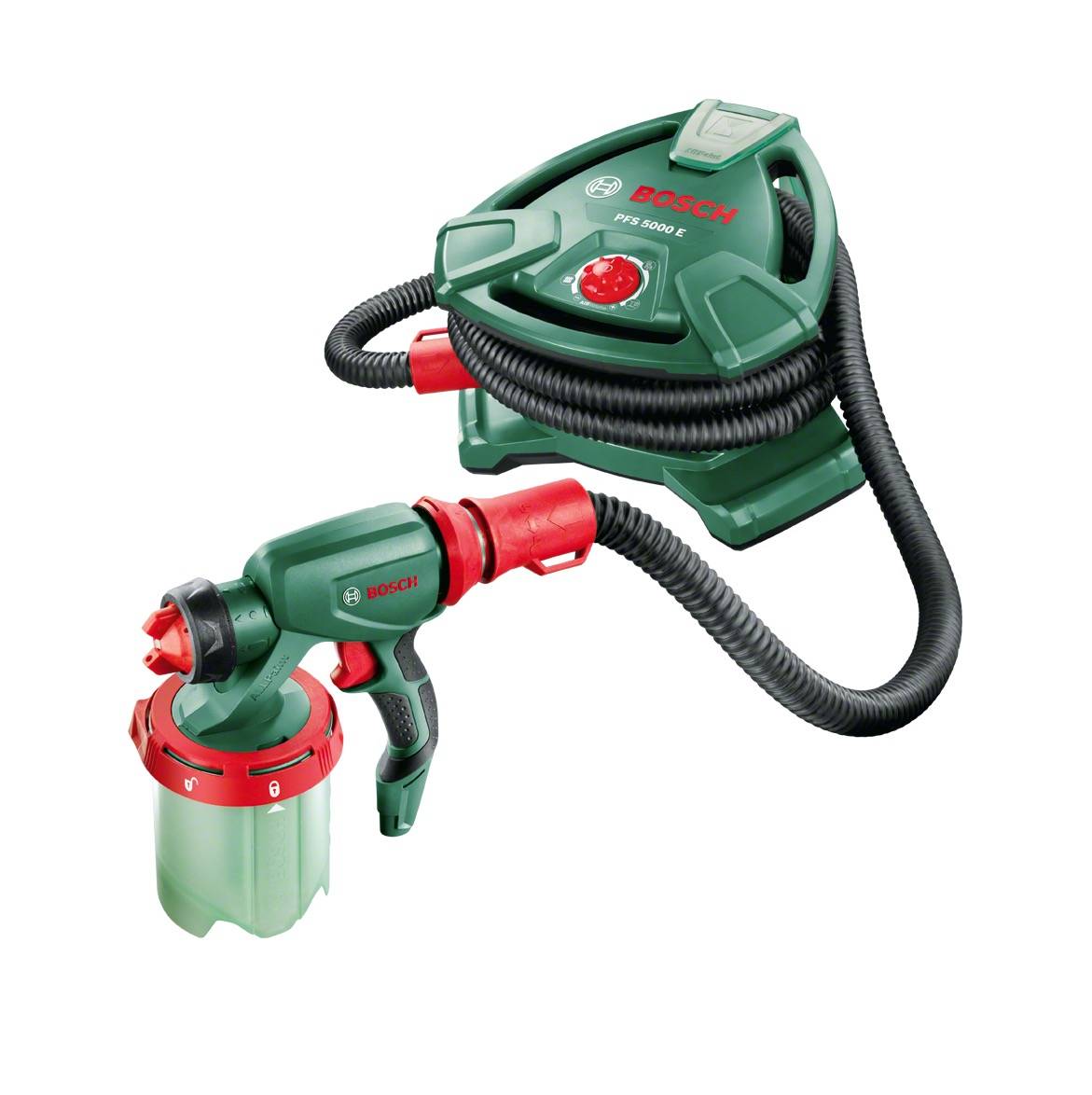 Bosch Home and Garden PFS 5000 E Farbsprühsystem 1200 W Fördermenge (max.) 500 ml/min-1