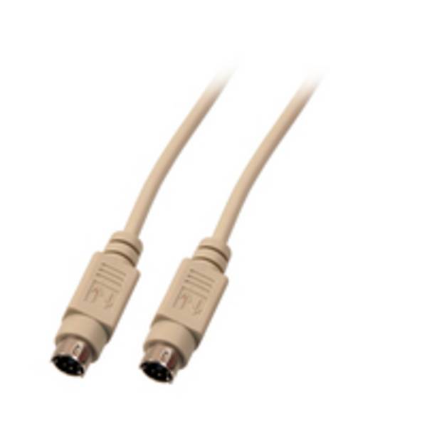 EFB Elektronik EFB-Elektronik - Tastatur- / Maus-Kabel - PS/2 (M) - zu PS/2 (M)
