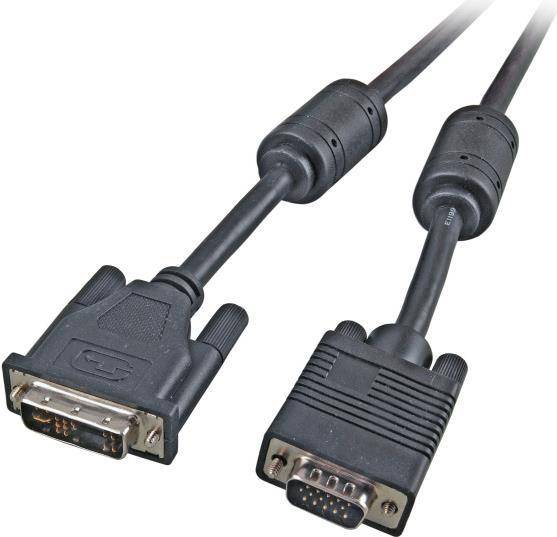 EFB Elektronik EFB-Elektronik - Adapterkabel - DVI-A (M) zu HD-15 (VGA) - (M) --1