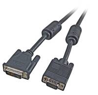 EFB Elektronik EFB-Elektronik - Adapterkabel - DVI-A (M) zu HD-15 (VGA) - (M) --2