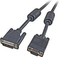 EFB Elektronik EFB-Elektronik - Adapterkabel - DVI-A (M) zu HD-15 (VGA) - (M) --3