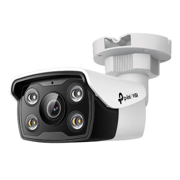 VIGI C350(4mm) 5MP Full-Color Bullet Network Camera-0